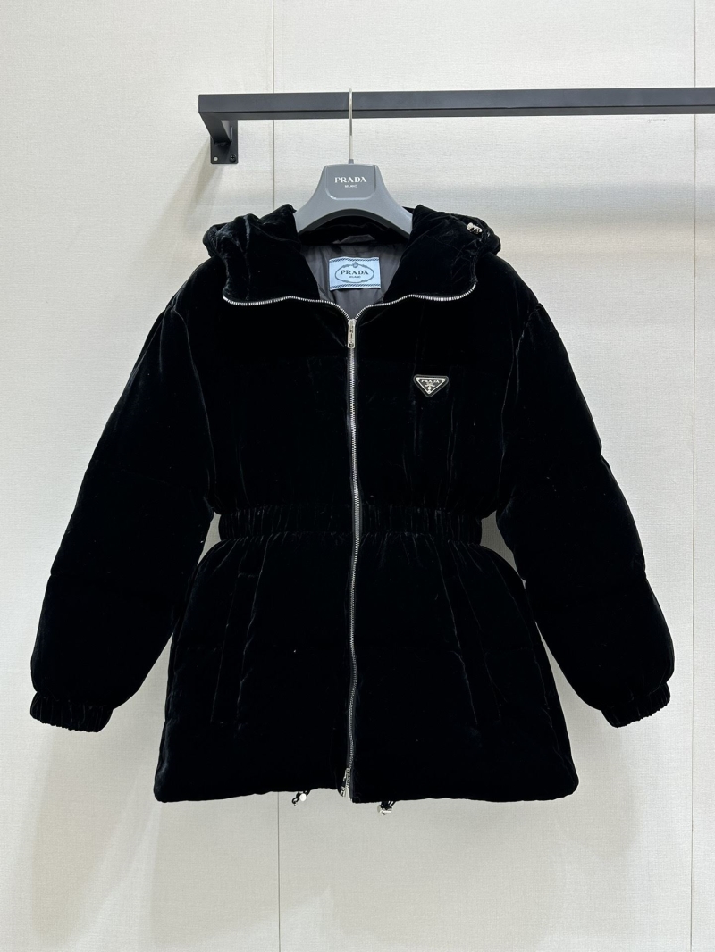 Prada Down Coat